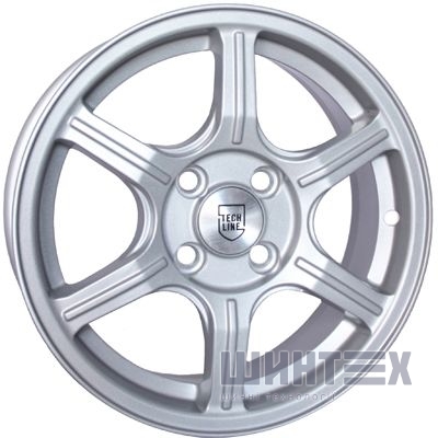 Tech Line TL 433 5.5x14 4x100 ET43 DIA60.1 BD№2